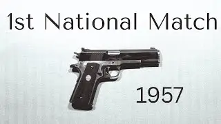 Национальный матч Кольта 1957 года