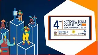 OFFICIAL OPENING 4TH NATIONAL SKILLS COMPETITION - 22 September 2025