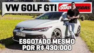 VW Golf GTI &eacute; a compra mais IRRACIONAL E EMOCIONAL poss&iacute;vel e est&aacute; tudo bem