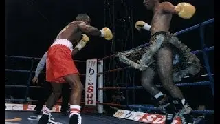 Prince Naseem Hamed - Phenomenon