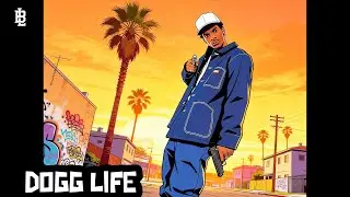 [FREE] Snoop x Tha Dogg Pound Type Beat | Hard West Coast G-Funk 2026 - Dogg Life