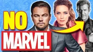 10 Actors Who Said No To Marvel