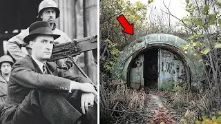 German Engineer Behind Secret Weapons Vanished &mdash; 80 Years Later, His Workshop Was Found Underground