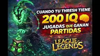 Best montaje Thresh 2022 - League Of Legends 2022 - Main Thresh