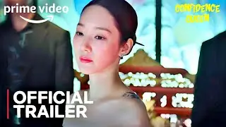 Confidence Queen | Official Trailer (2025) | Park Min Young | Joo Jong Hyuk | Park Hee Soon