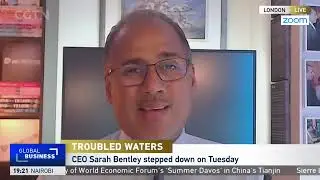 UK's Thames Water crisis: