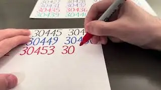 Writing #30454