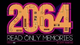 Library Cleanup: 2064