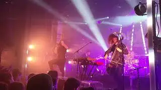 LEPROUS - Out of Here Live Performance @ Hard Club, Porto 20.02.23