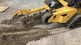 Köp Kedjegrävare Vermeer RTX 150 på Klaravik se