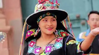 RUNAKAY BOLIVIA - ROSA MAR&Iacute;A (Tinku 2025)