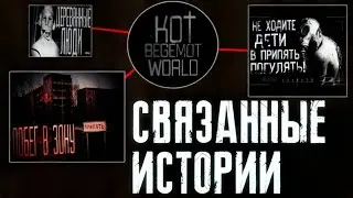 @TheKotBegemotWorld  СВЯЗАННЫЕ ИСТОРИИ КОТА БЕГЕМОТА &lrm;⁨TheKotBegemotWorld⁩&nbsp; 