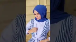 Gamis remaja Lunan Go LG 755
