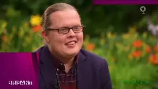 Report about Angelo & Gabriel Kelly + Interview (Brisant 05.07.2020)