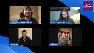 TAP143 &ndash; Dublin Racing Festival Day 1 Preview with Patrick Harty