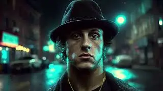 Eye of the Tiger | Echo Synth &ndash; 80s Dark Midnight Cinematic Synthwave