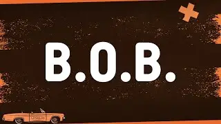 Outkast - B.O.B. (Bombs Over Baghdad) (Lyrics)