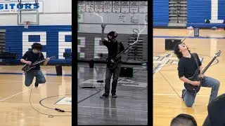 Guitar Solo Talent Show