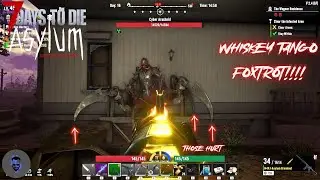 Asylum Mod : The Update! Epi 16 - Finishing T3, WTF is this!