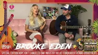 CINCO REPLAY - Hope Isn't Canceled Fundraiser - Donate Venmo @BoothLife Cash App $BoothLife