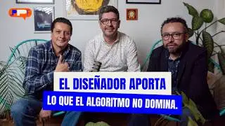 ÓSCAR GONZÁLEZ Y ERNESTO INIESTRA | Pasado, presente y futuro del diseño gráfico.