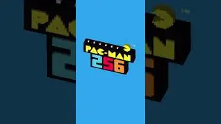 PAC man 8 bit music (not my song) #shorts