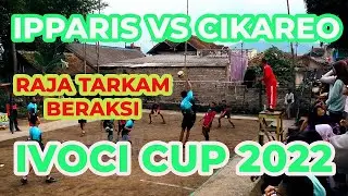 Volly Putra Ipparis Vs Cikareo Ivoci Cup 2022