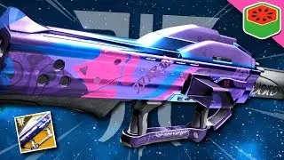 Two-Tailed Fox - Exotic Rocket Launcher | Destiny 2 Forsaken
