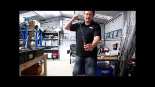 Busted Pulley Bead