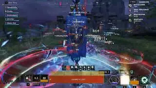 K6-7 vs MG on EF. Beach Baller user