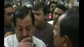 OLDCITY AIMIM AKBARUDDIN OWAISI ARREST AT BHAGYA LAXMI TEMPLE
