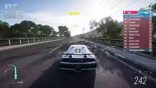 FH5 Grinding Forzathon Points for that one guy (Touge After)