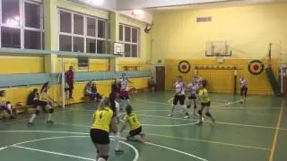 18.03. ЖЛВЛ. Единство - Sunny Wind (ж)