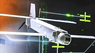 Russia's Cube-2-E Drone Shown in UAE at IDEX 2025