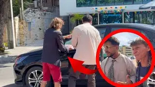 FALA FINA E DIDINHO VENDENDO TRUFAS EM JOÃO PESSOA | FALA FINA