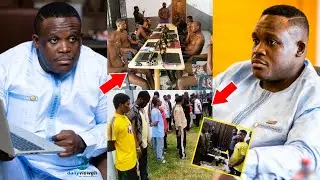 53 Nigerians Arrested By Cyber Security In Accra Over Sakawa; 52 Phones, Gun Seized - FULL STORY