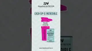 Incredible Isolate For Improved Muscle Recovery | #shorts