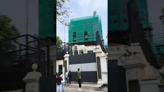 Shahrukh Khan New Mannat house Update 🥰#shorts #short #shortvideo #srk #srkfan #srkstatus #shahrukh