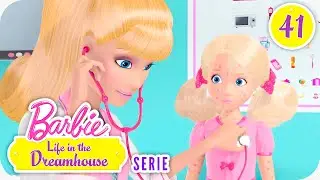 Doctora Barbie | Barbie&trade; Life in the Dreamhouse | Episodio 41