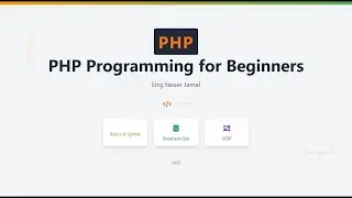 Lesson 9: PHP Superglobals Explained | $_GET & $_POST (Full Beginner Guide)
