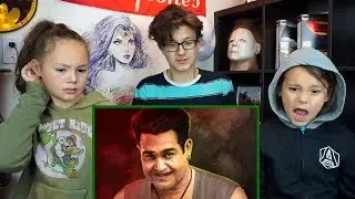 Odiyan Official Trailer REACTION