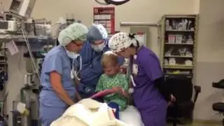 Child Life Specialists in Surgery