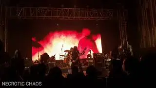 NECROTIC CHAOS  - live at the gathering 2019