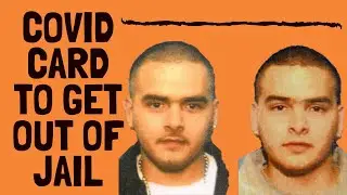 THE FLORES TWINS COVID GET OUT OF JAIL CARD