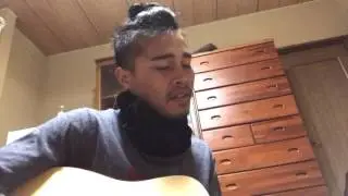 Tika Pragaky ~Sing Jodoh (top song) cover by Me ;)