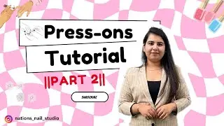 How to start Press-ons business from home | Press-ons Making | Part - 2 