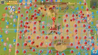 LAST WAR SEASON 3 (KING 1158) VS (SWARM 1169) (7–8) Attack