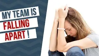 What to Do If Your Remote Team is Falling Apart