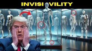 US Left STUNNED by China's First Military Invisibility Suit!