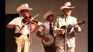 Get Up John - Bill Monroe & The Blue Grass Boys LIVE